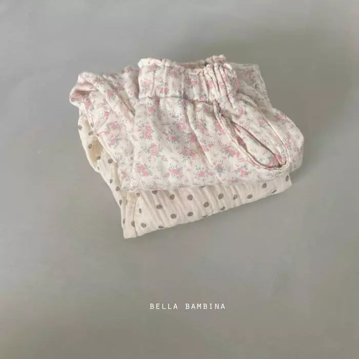 Bella Bambina - Korean Children Fashion - #childofig - Mureng Pants - 2