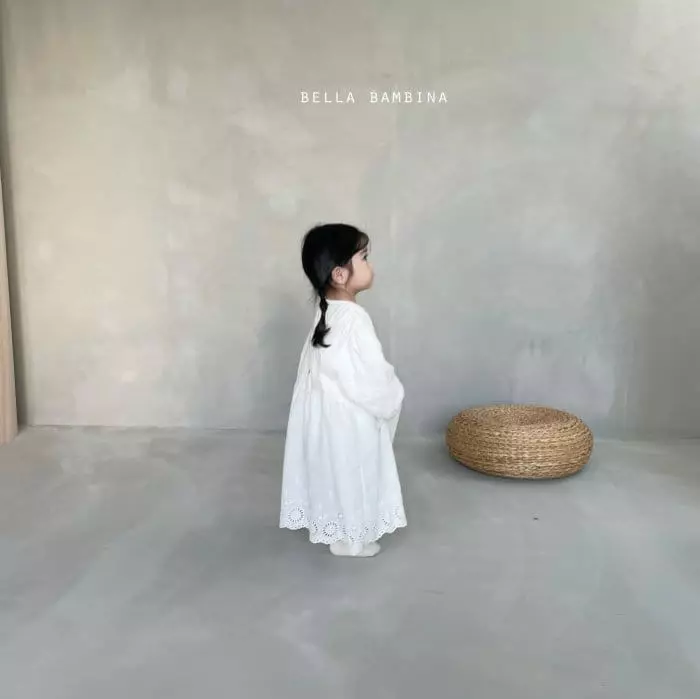 Bella Bambina - Korean Children Fashion - #childrensboutique - Fore One-piece - 10