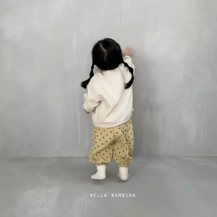 Bella Bambina - Korean Children Fashion - #childrensboutique - Bye Piping Jacket - 12
