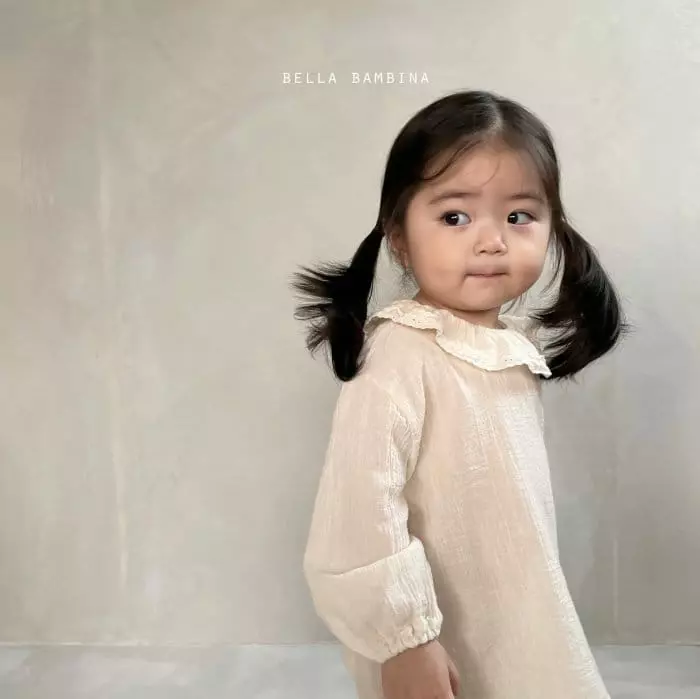 Bella Bambina - Korean Children Fashion - #childrensboutique - Hepburn Blouse - 7