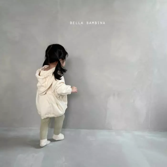 Bella Bambina - Korean Children Fashion - #childrensboutique - Nood Hoody Tee - 5