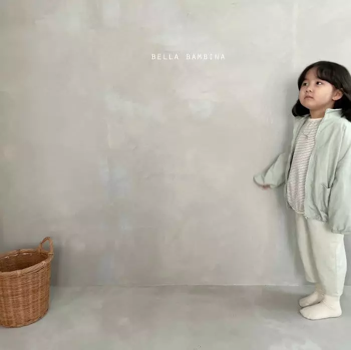 Bella Bambina - Korean Children Fashion - #childrensboutique - Grang Striaght Pants - 9