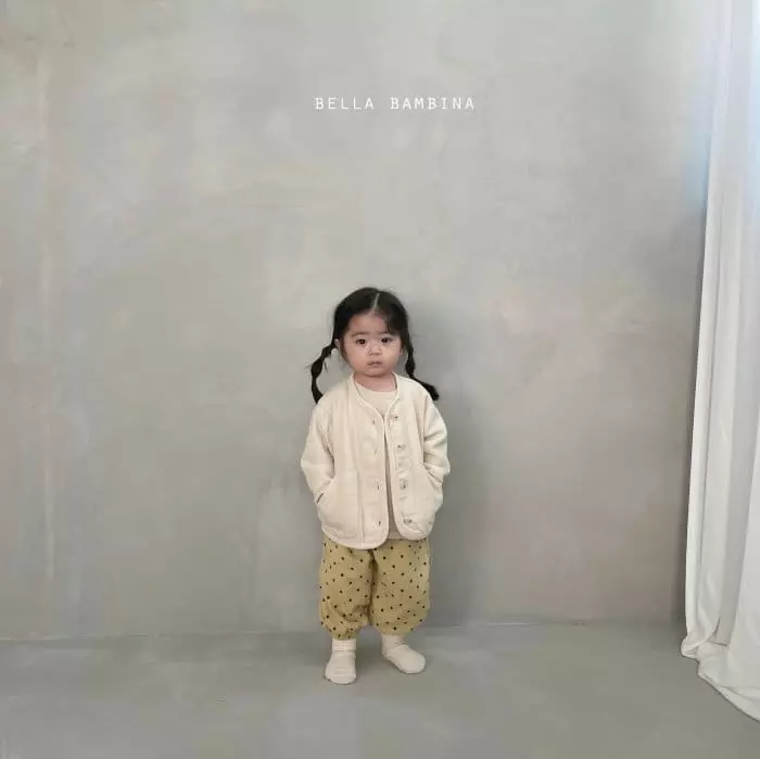 Bella Bambina - Korean Children Fashion - #childrensboutique - Cloud Pants - 6