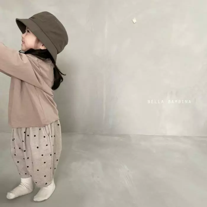 Bella Bambina - Korean Children Fashion - #childrensboutique - Dot Onui Pants - 5