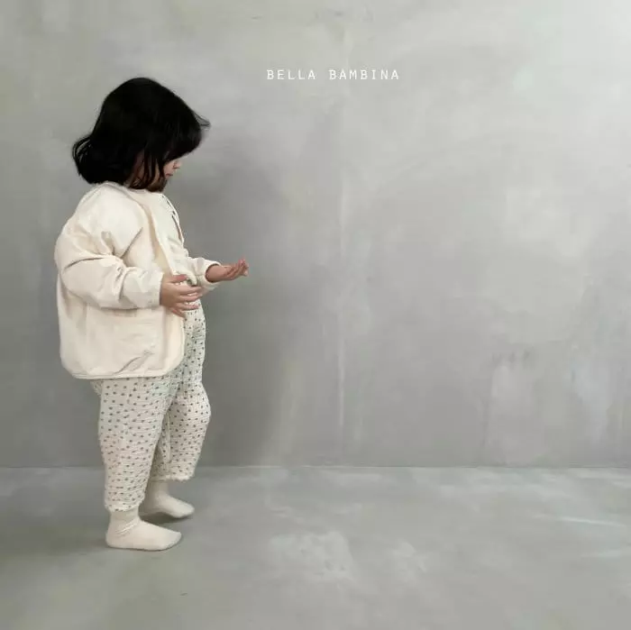 Bella Bambina - Korean Children Fashion - #childrensboutique - Mureng Pants - 3