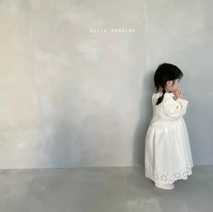 Bella Bambina - Korean Children Fashion - #designkidswear - Fore One-piece - 11