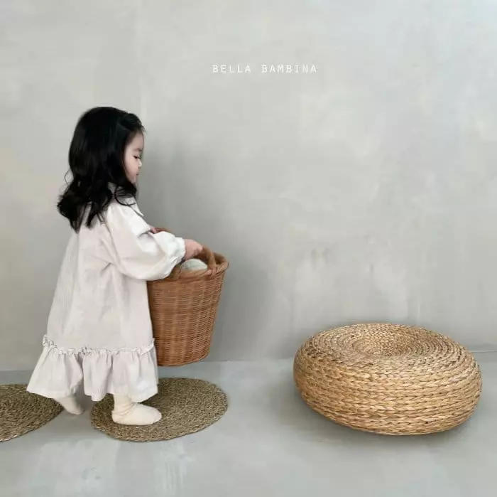 Bella Bambina - Korean Children Fashion - #designkidswear - Mana One-piece - 10