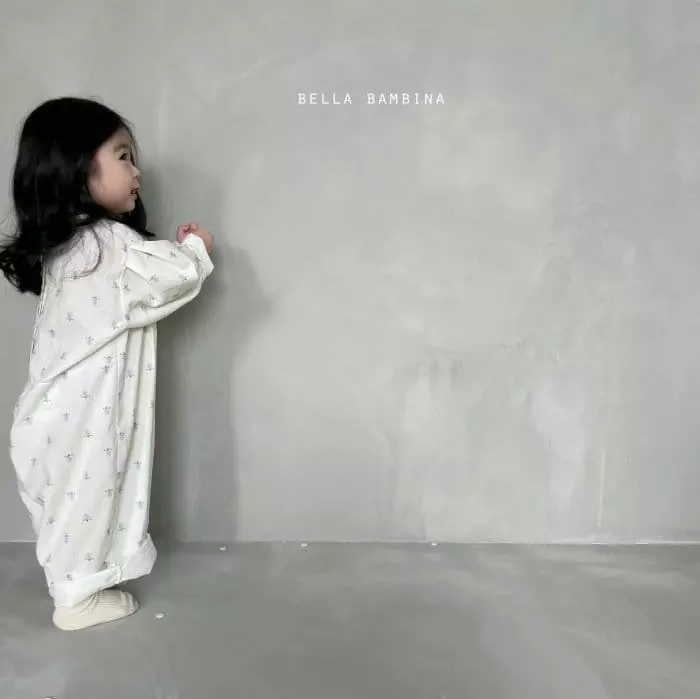 Bella Bambina - Korean Children Fashion - #designkidswear - Jelly Jumpsuit - 6