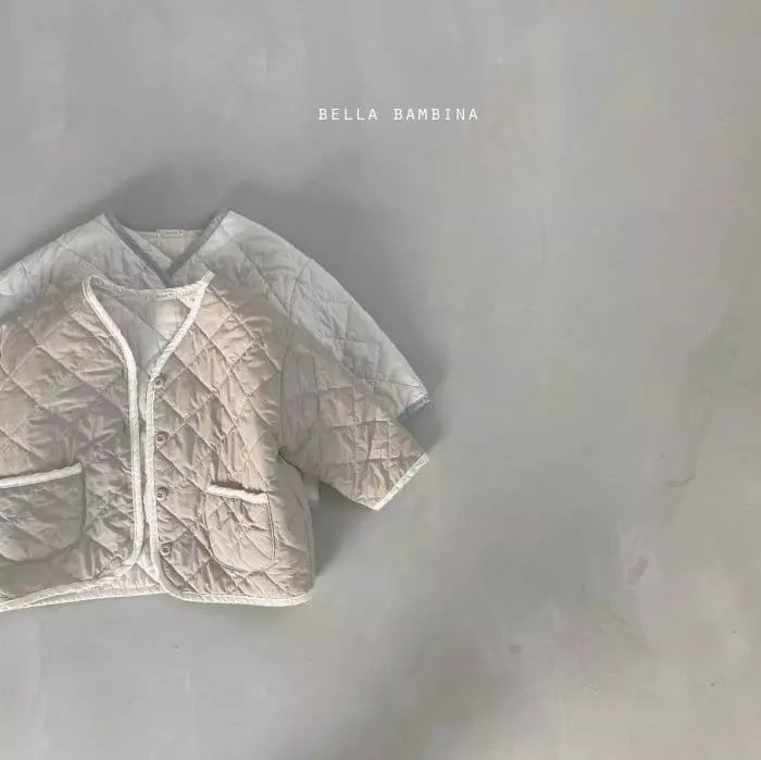 Bella Bambina - Korean Children Fashion - #designkidswear - Poe Jacket