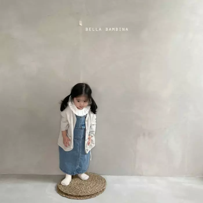 Bella Bambina - Korean Children Fashion - #designkidswear - Basic Cardigan - 7