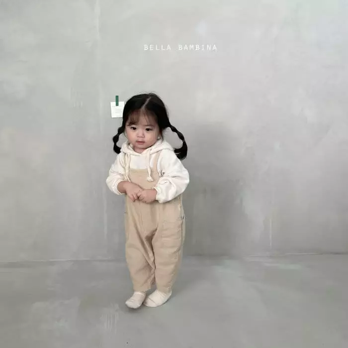 Bella Bambina - Korean Children Fashion - #designkidswear - Eddie Bodysuit - 11