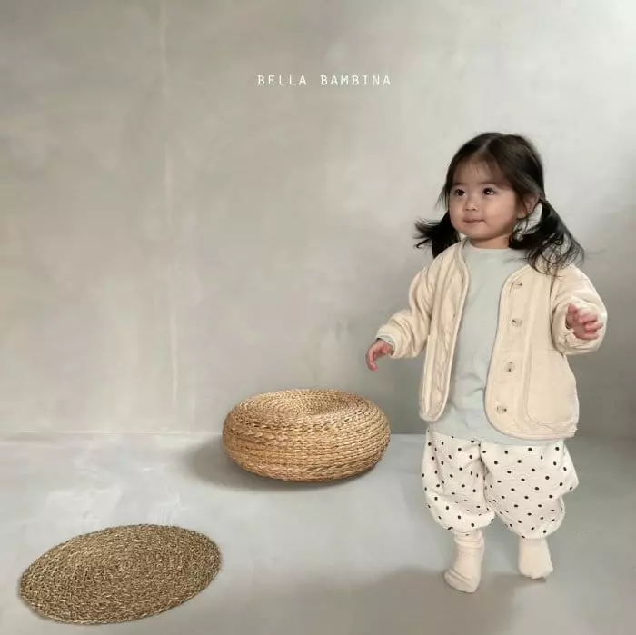 Bella Bambina - Korean Children Fashion - #designkidswear - Cloud Pants - 7