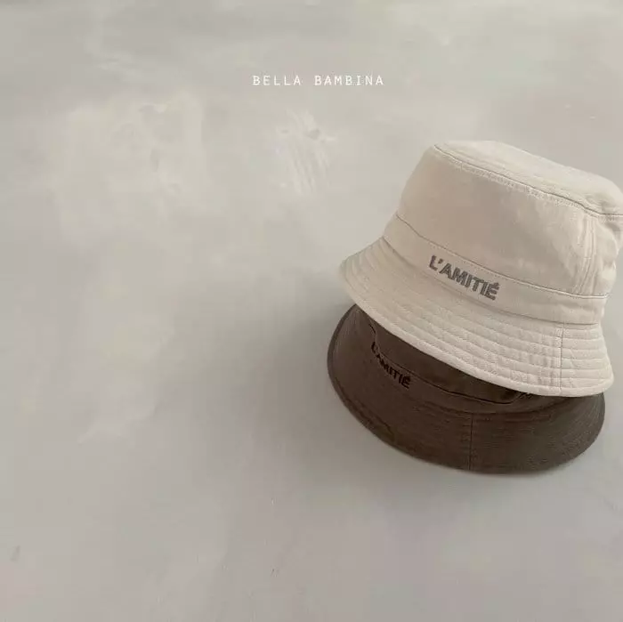 Bella Bambina - Korean Children Fashion - #designkidswear - Lamp Bucket Hat