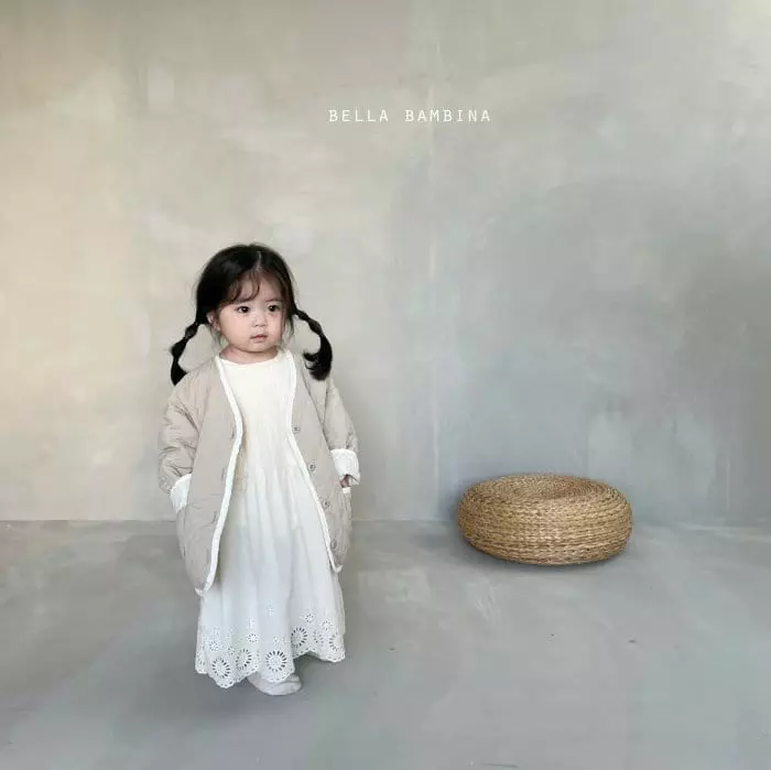 Bella Bambina - Korean Children Fashion - #discoveringself - Fore One-piece - 12