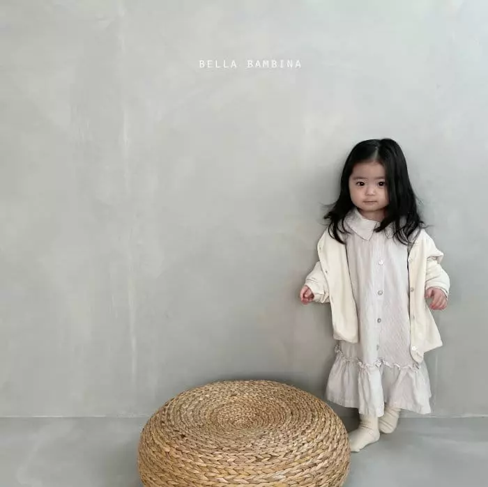 Bella Bambina - Korean Children Fashion - #discoveringself - Mana One-piece - 11