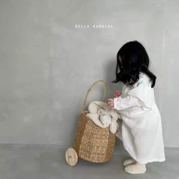 Bella Bambina - Korean Children Fashion - #discoveringself - Riff One-piece - 10