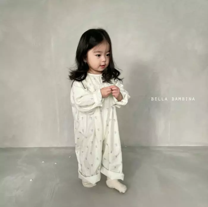 Bella Bambina - Korean Children Fashion - #discoveringself - Jelly Jumpsuit - 7