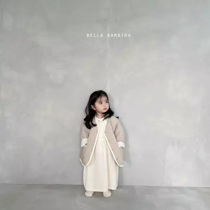 Bella Bambina - Korean Children Fashion - #discoveringself - Poe Jacket - 2