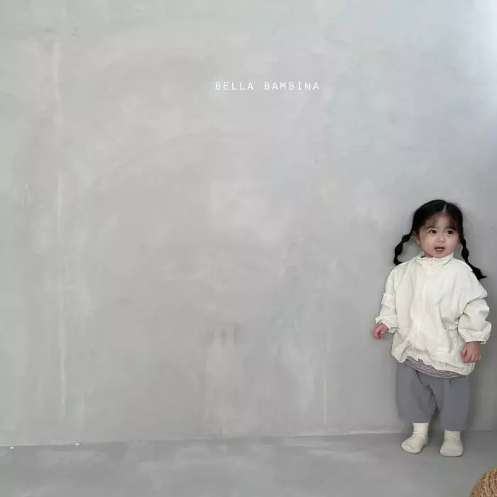 Bella Bambina - Korean Children Fashion - #discoveringself - Bella Wind Breaker - 11