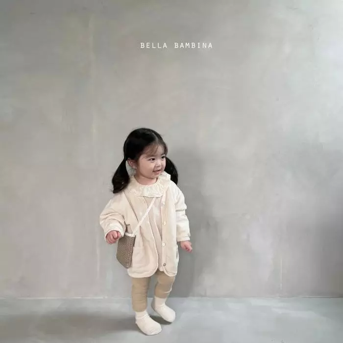 Bella Bambina - Korean Children Fashion - #discoveringself - Hepburn Blouse - 9