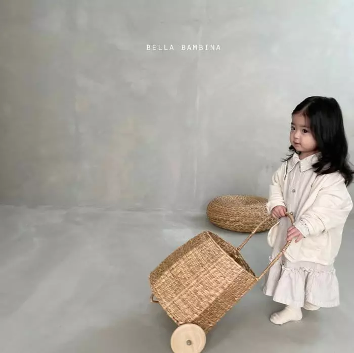 Bella Bambina - Korean Children Fashion - #discoveringself - Basic Cardigan - 8