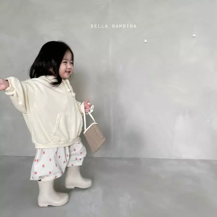 Bella Bambina - Korean Children Fashion - #discoveringself - Nood Hoody Tee - 7