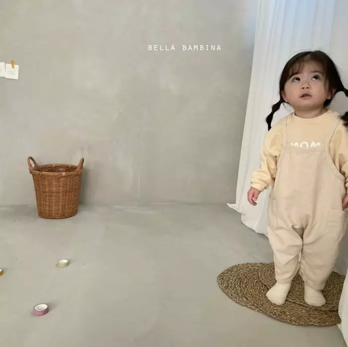 Bella Bambina - Korean Children Fashion - #discoveringself - Eddie Bodysuit - 12