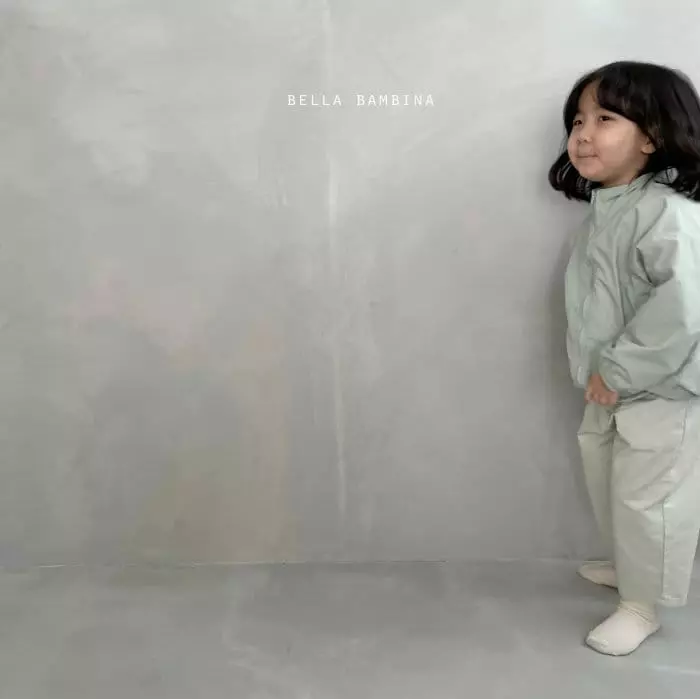 Bella Bambina - Korean Children Fashion - #discoveringself - Grang Striaght Pants - 11