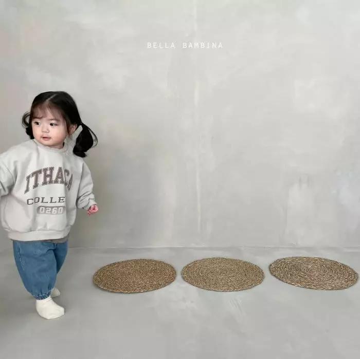 Bella Bambina - Korean Children Fashion - #discoveringself - Cloud Pants - 8