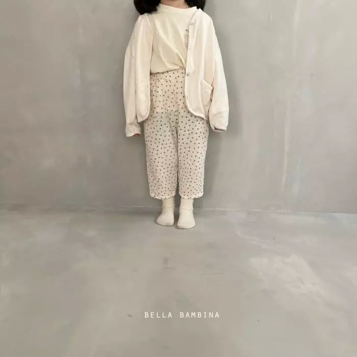 Bella Bambina - Korean Children Fashion - #discoveringself - Mureng Pants - 5