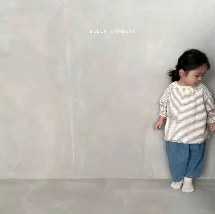 Bella Bambina - Korean Children Fashion - #designkidswear - Finger Pants - 4