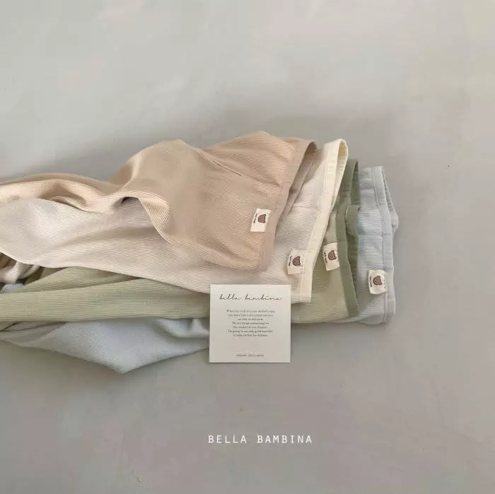 Bella Bambina - Korean Children Fashion - #discoveringself - Spring Leggigns - 3