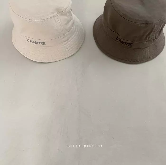 Bella Bambina - Korean Children Fashion - #discoveringself - Lamp Bucket Hat - 2
