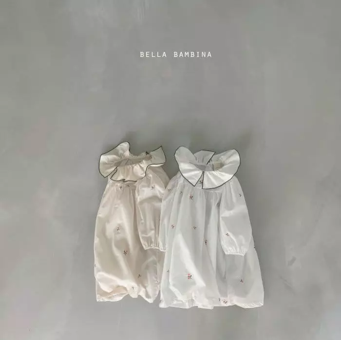 Bella Bambina - Korean Children Fashion - #fashionkids - Mishell One-piece