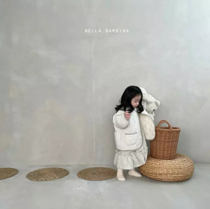 Bella Bambina - Korean Children Fashion - #fashionkids - Mana One-piece - 12