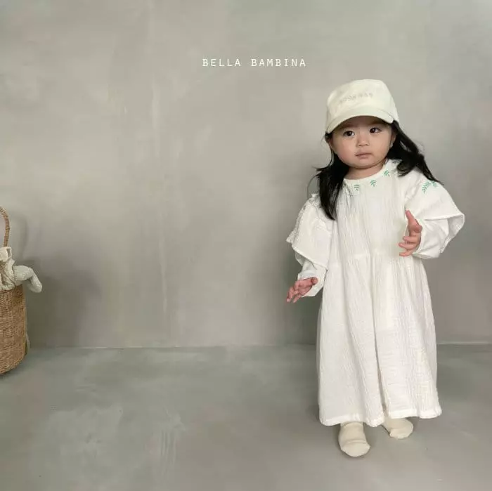 Bella Bambina - Korean Children Fashion - #fashionkids - Riff One-piece - 11