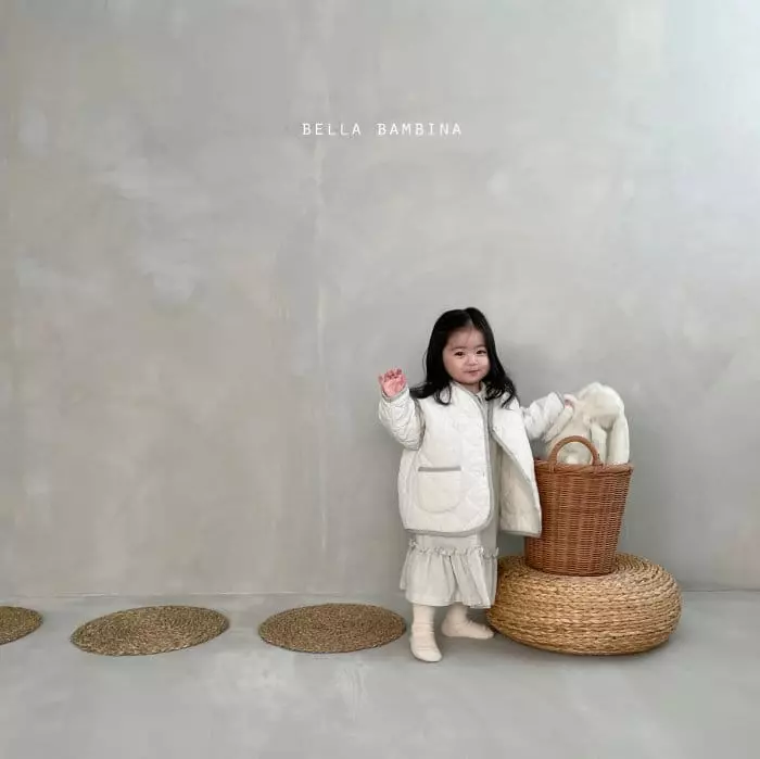 Bella Bambina - Korean Children Fashion - #fashionkids - Poe Jacket - 3