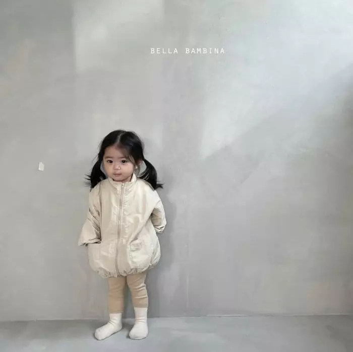 Bella Bambina - Korean Children Fashion - #fashionkids - Bella Wind Breaker - 12