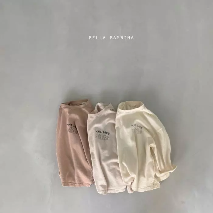 Bella Bambina - Korean Children Fashion - #fashionkids - Sugar Big Box Tee - 2