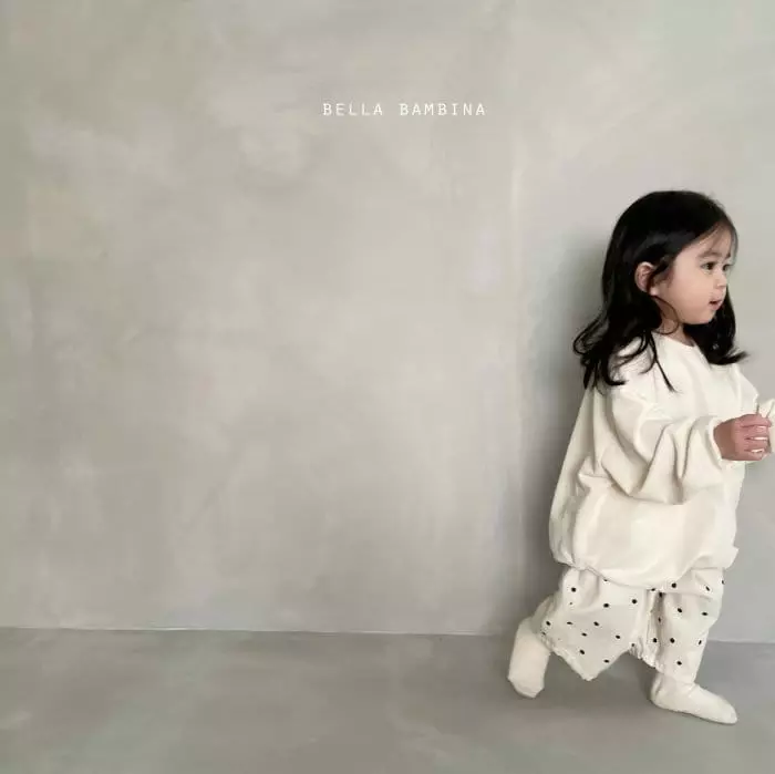 Bella Bambina - Korean Children Fashion - #fashionkids - Dot Onui Pants - 8
