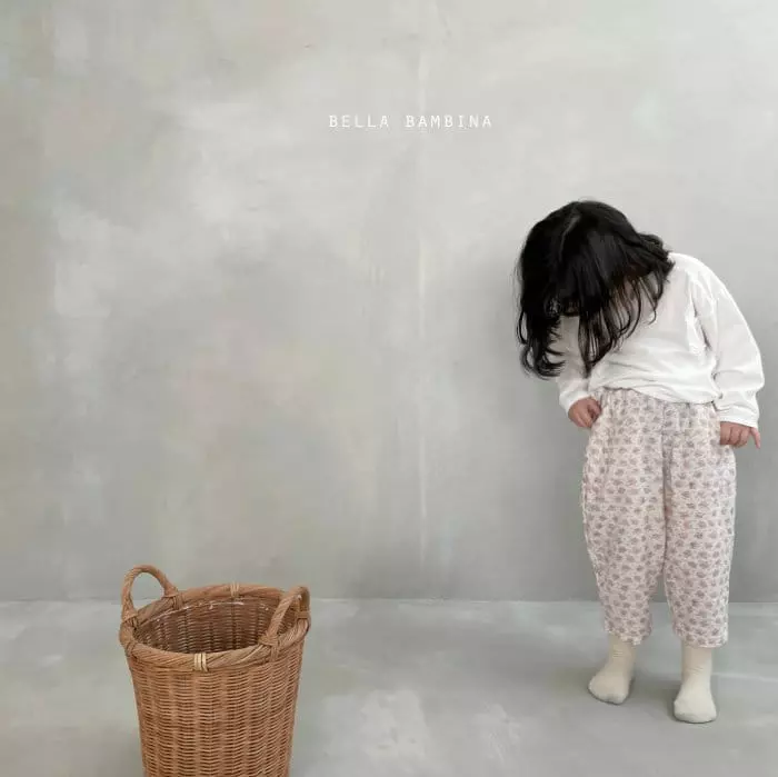 Bella Bambina - Korean Children Fashion - #fashionkids - Mureng Pants - 6
