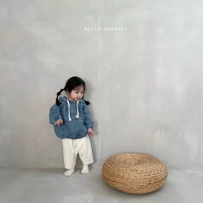 Bella Bambina - Korean Children Fashion - #fashionkids - Finger Pants - 5