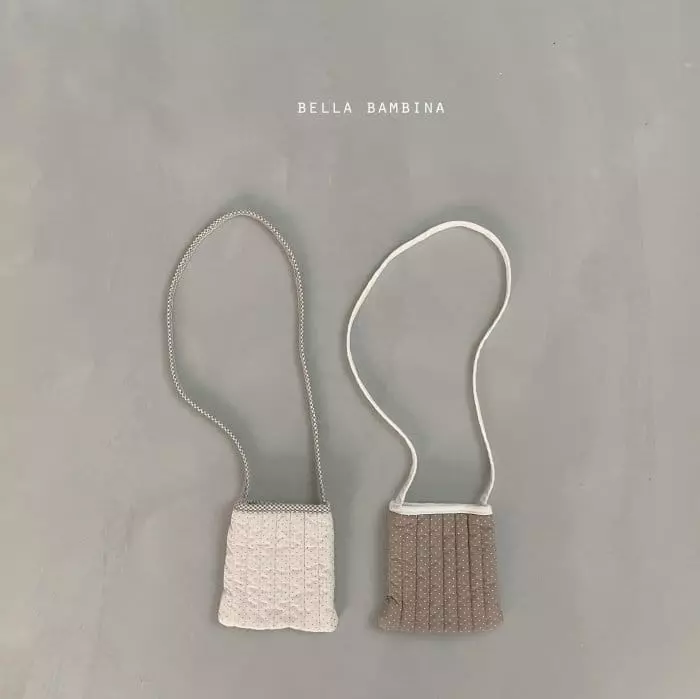 Bella Bambina - Korean Children Fashion - #fashionkids - Mini Bag