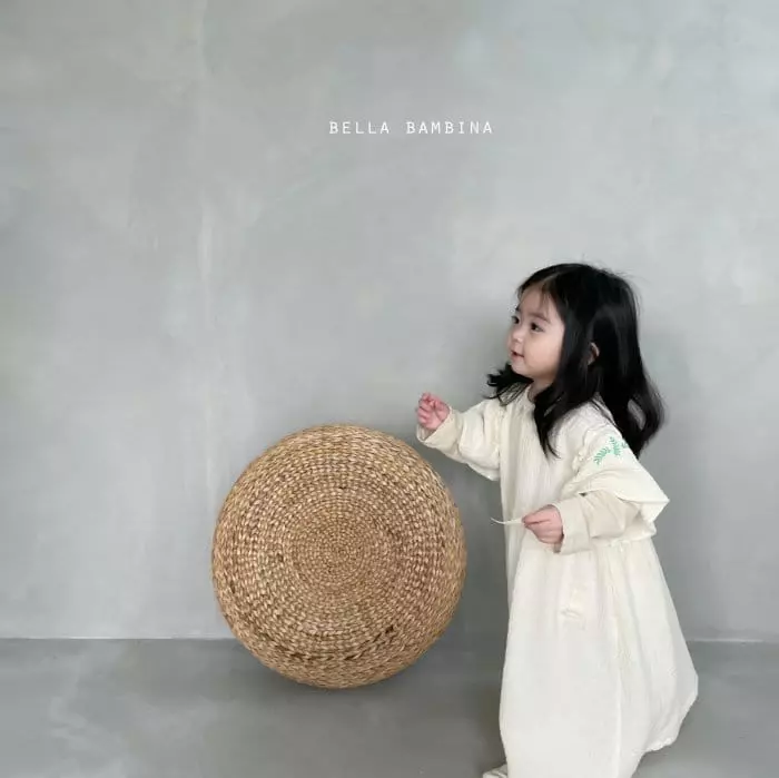 Bella Bambina - Korean Children Fashion - #kidsshorts - Riff One-piece - 12