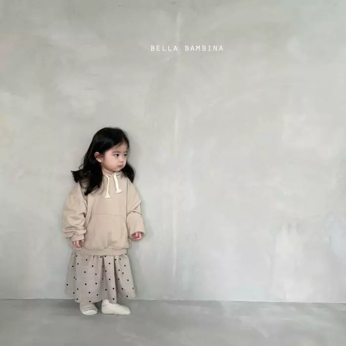 Bella Bambina - Korean Children Fashion - #kidsshorts - Dot One-piece - 11