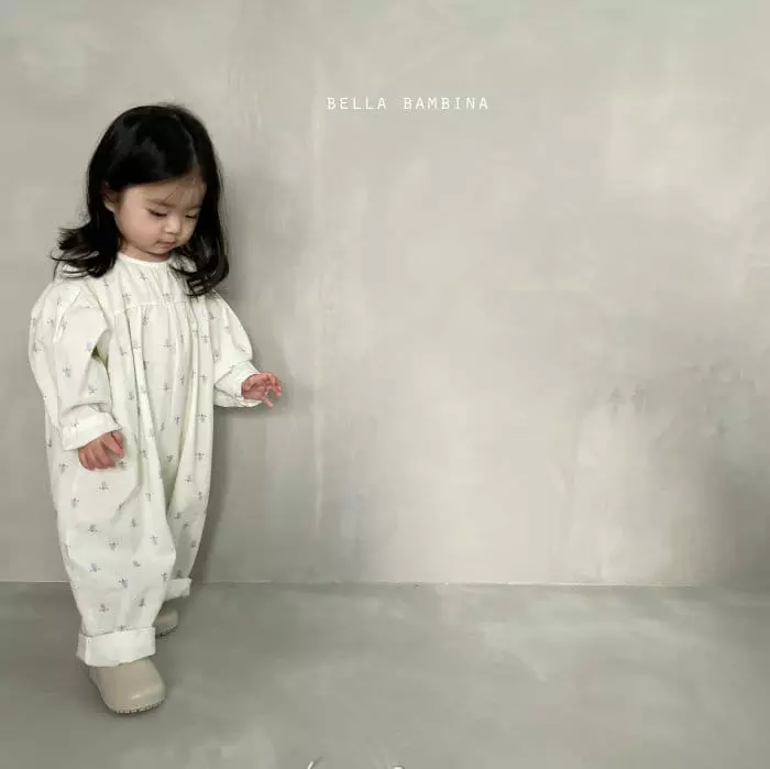 Bella Bambina - Korean Children Fashion - #kidsshorts - Jelly Jumpsuit - 9