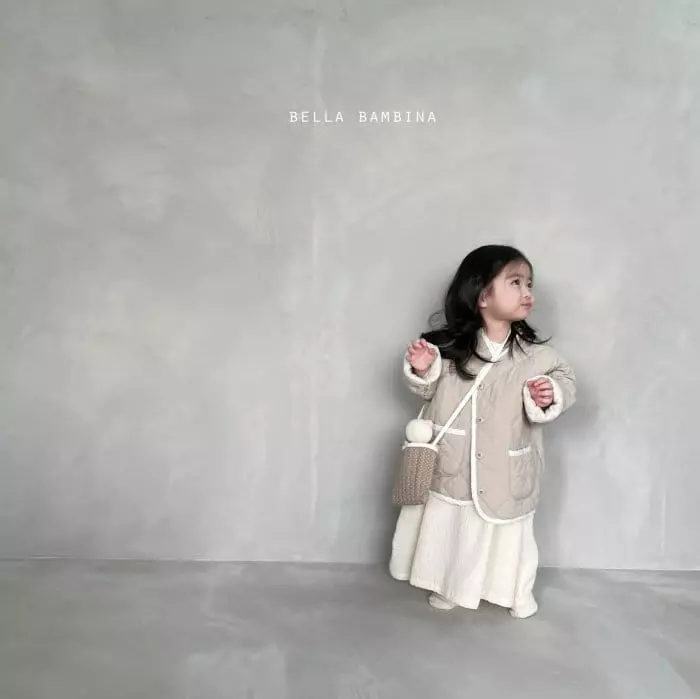 Bella Bambina - Korean Children Fashion - #fashionkids - Poe Jacket - 4