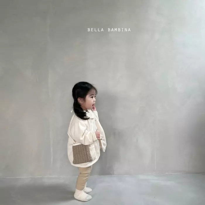 Bella Bambina - Korean Children Fashion - #kidsshorts - Basic Cardigan - 10