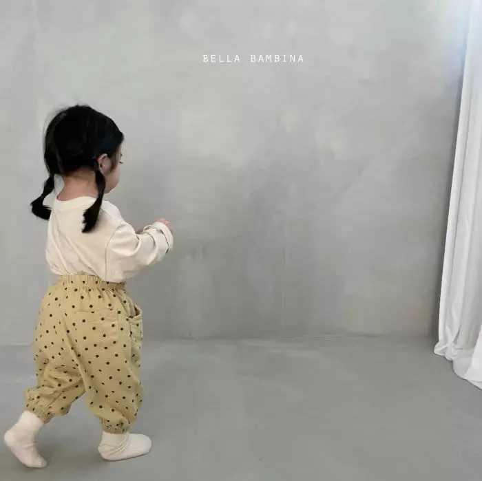 Bella Bambina - Korean Children Fashion - #kidsshorts - Cloud Pants - 10