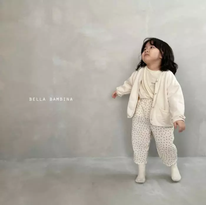 Bella Bambina - Korean Children Fashion - #kidsshorts - Mureng Pants - 7